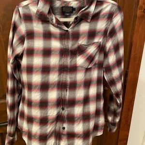 Official Pendleton Women’s Red Plaid